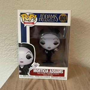 Addams Family Morticia Funko Pop